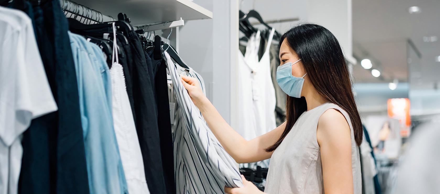 Moda pós-pandemia - Fonte: Google Imagens