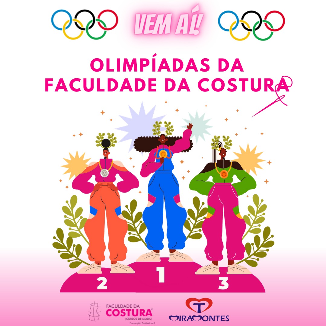 Olimpíadas Faculdade da Costura