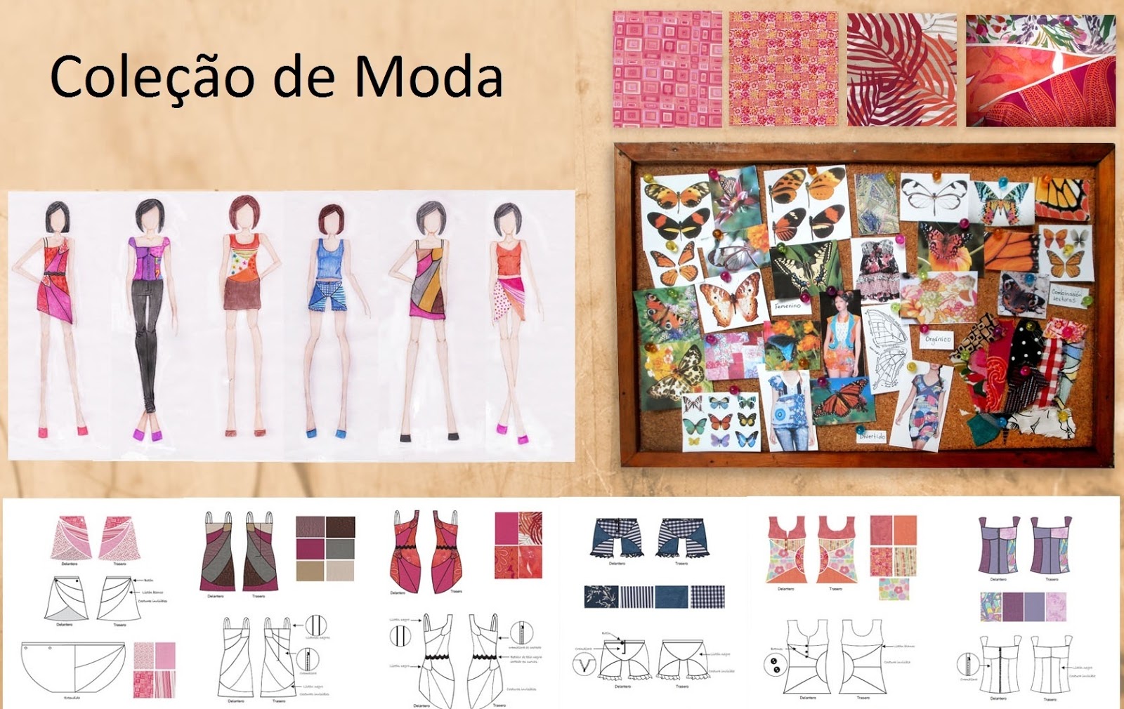 Ficha técnica de vestuário