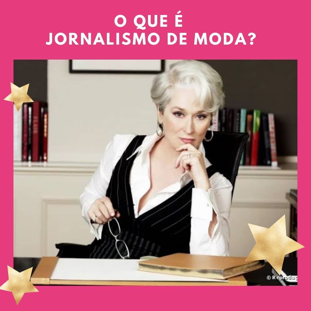 O que é Jornalismo de Moda?