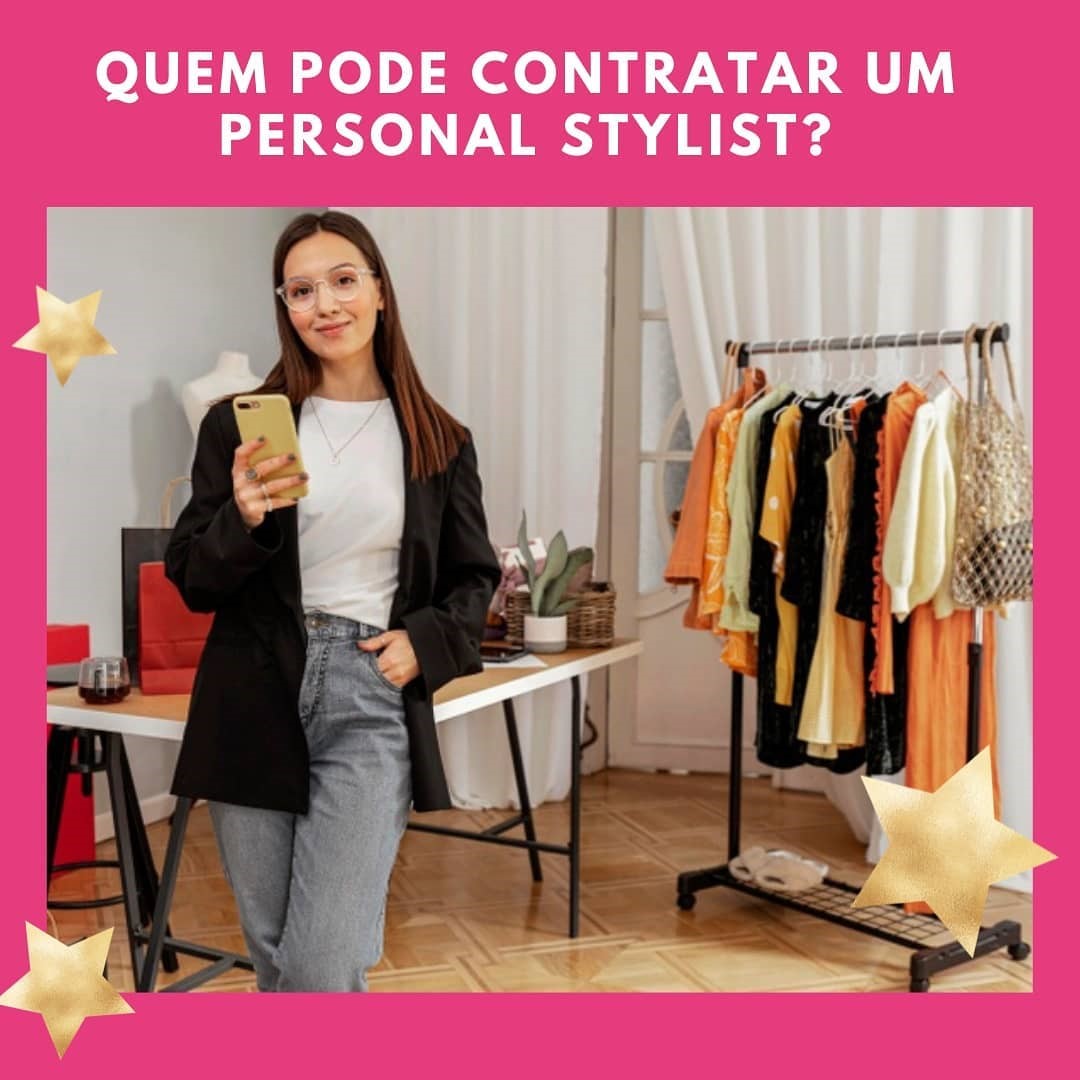 Quem pode contratar um Personal Stylist